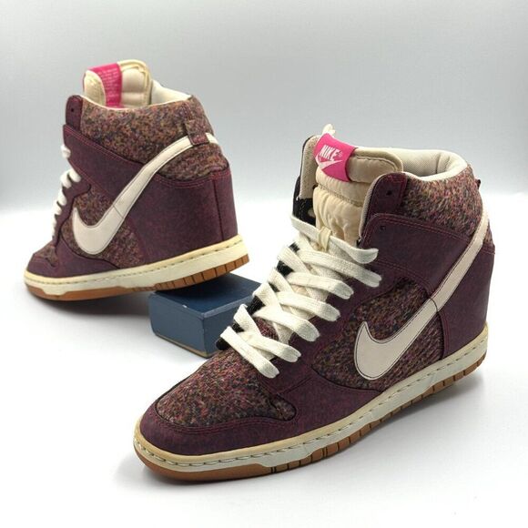 Nike Dunk Sky Hi Liberty Digital Floral - Picture 6 of 10
